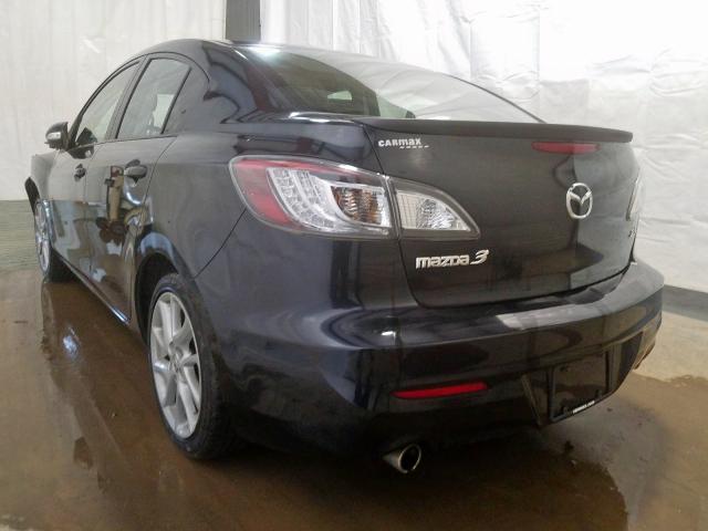 Photo 2 VIN: JM1BL1V56C1671889 - MAZDA 3 S 