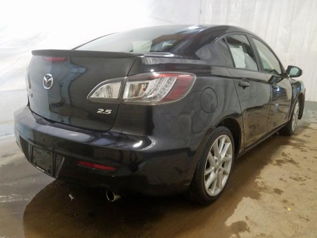 Photo 3 VIN: JM1BL1V56C1671889 - MAZDA 3 S 