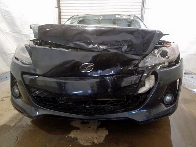 Photo 8 VIN: JM1BL1V56C1671889 - MAZDA 3 S 