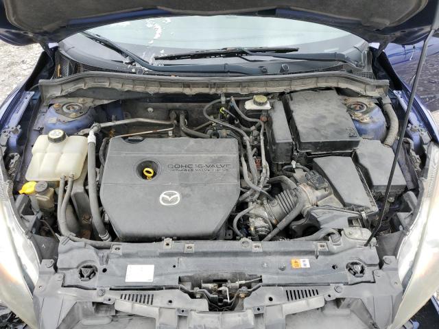 Photo 10 VIN: JM1BL1V57C1579884 - MAZDA MAZDA3 