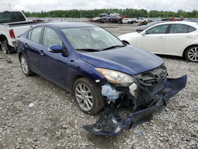 Photo 3 VIN: JM1BL1V57C1579884 - MAZDA MAZDA3 