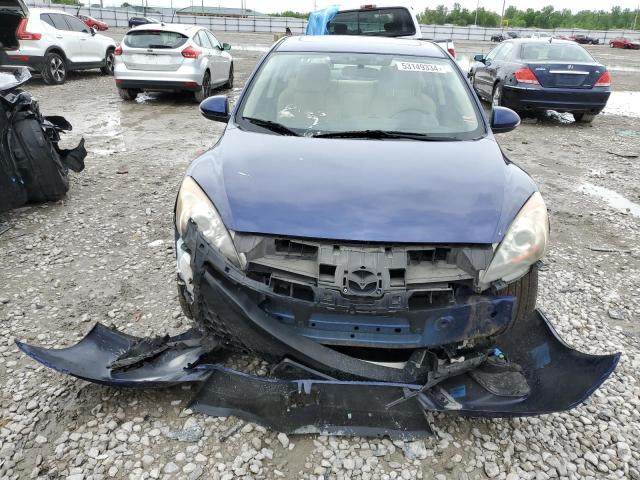 Photo 4 VIN: JM1BL1V57C1579884 - MAZDA MAZDA3 