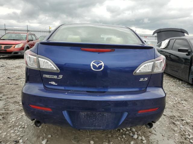 Photo 5 VIN: JM1BL1V57C1579884 - MAZDA MAZDA3 