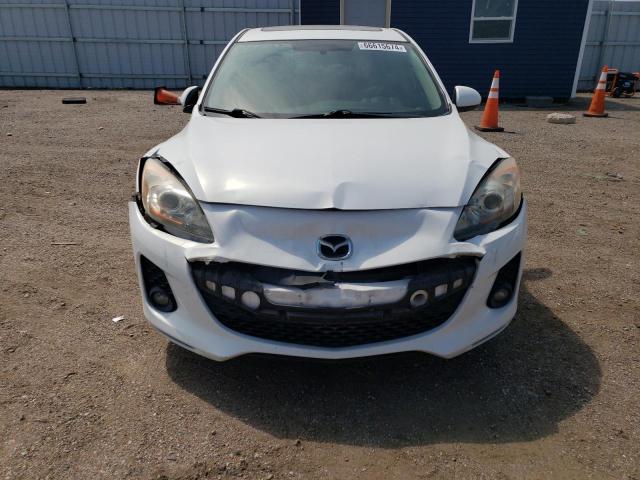 Photo 4 VIN: JM1BL1V58C1500187 - MAZDA 3 S 