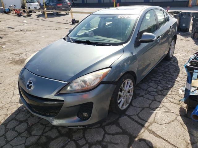 Photo 1 VIN: JM1BL1V58C1581269 - MAZDA 3 S 