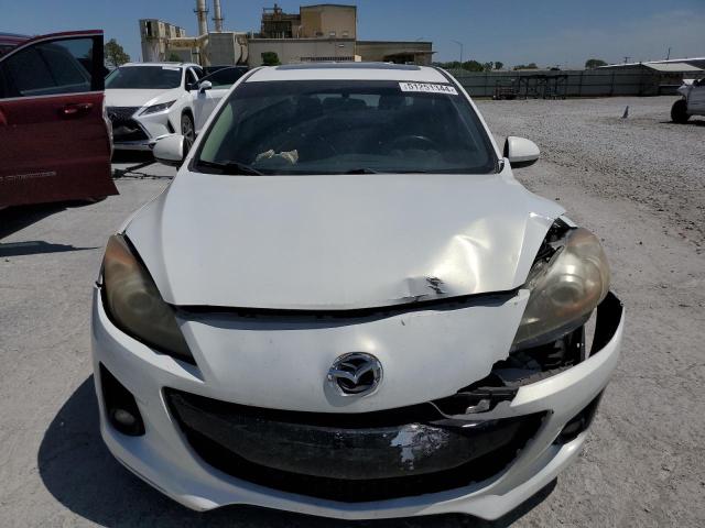 Photo 4 VIN: JM1BL1V5XC1501311 - MAZDA MAZDA3 