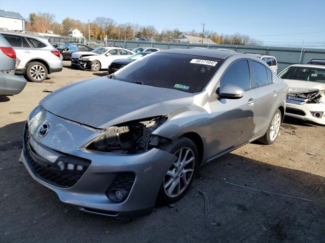 Photo 1 VIN: JM1BL1V61C1589495 - MAZDA 3 S 