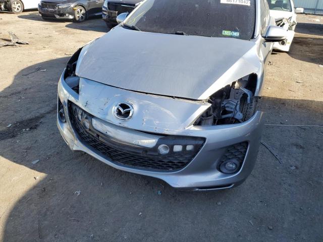 Photo 8 VIN: JM1BL1V61C1589495 - MAZDA 3 S 