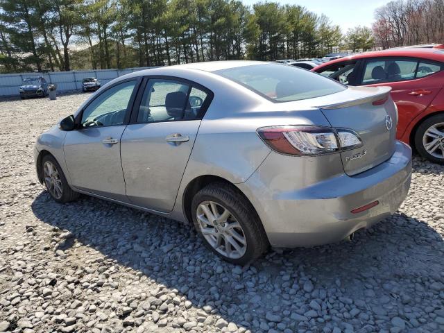 Photo 1 VIN: JM1BL1V65C1583487 - MAZDA 3 S 