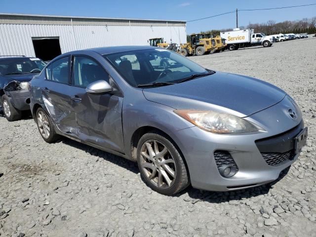 Photo 3 VIN: JM1BL1V65C1583487 - MAZDA 3 S 