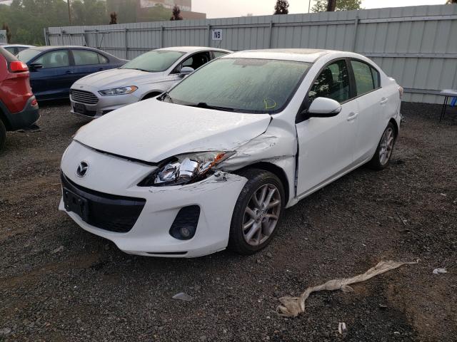 Photo 1 VIN: JM1BL1V65C1607562 - MAZDA 3 S 