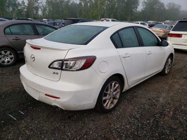 Photo 3 VIN: JM1BL1V65C1607562 - MAZDA 3 S 