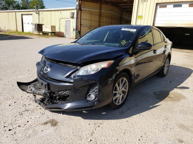 Photo 1 VIN: JM1BL1V68C1509884 - MAZDA 3 S 