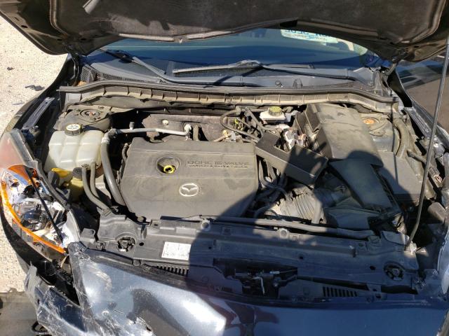 Photo 6 VIN: JM1BL1V68C1509884 - MAZDA 3 S 