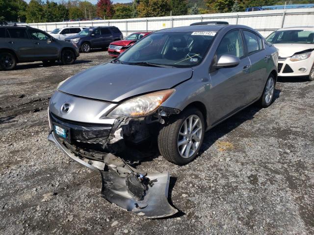 Photo 1 VIN: JM1BL1V6XC1513466 - MAZDA 3 S 