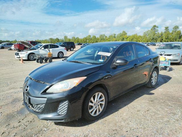 Photo 1 VIN: JM1BL1V70C1562426 - MAZDA 3 I 