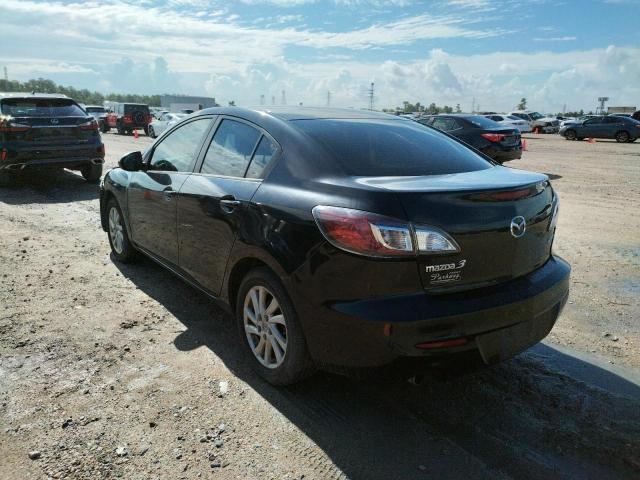 Photo 2 VIN: JM1BL1V70C1562426 - MAZDA 3 I 