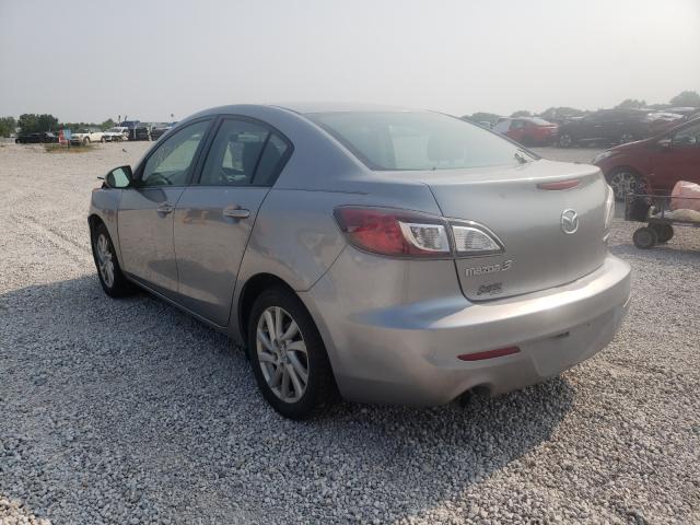 Photo 2 VIN: JM1BL1V70C1579713 - MAZDA MAZDA3 