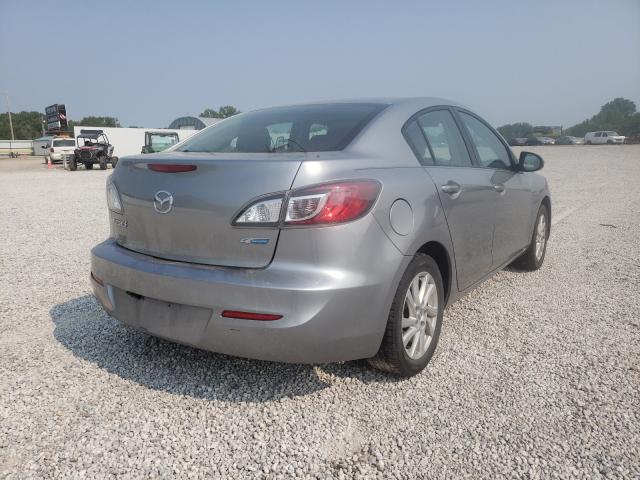 Photo 3 VIN: JM1BL1V70C1579713 - MAZDA MAZDA3 