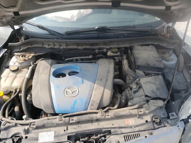 Photo 6 VIN: JM1BL1V70C1579713 - MAZDA MAZDA3 