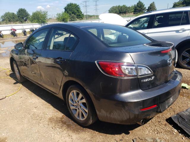 Photo 1 VIN: JM1BL1V70C1597273 - MAZDA 3 