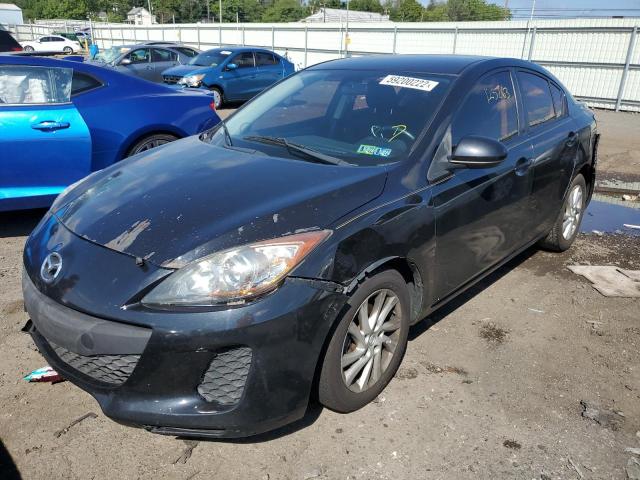 Photo 1 VIN: JM1BL1V70C1600799 - MAZDA 3 I 