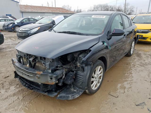 Photo 1 VIN: JM1BL1V70C1605226 - MAZDA 3 I 