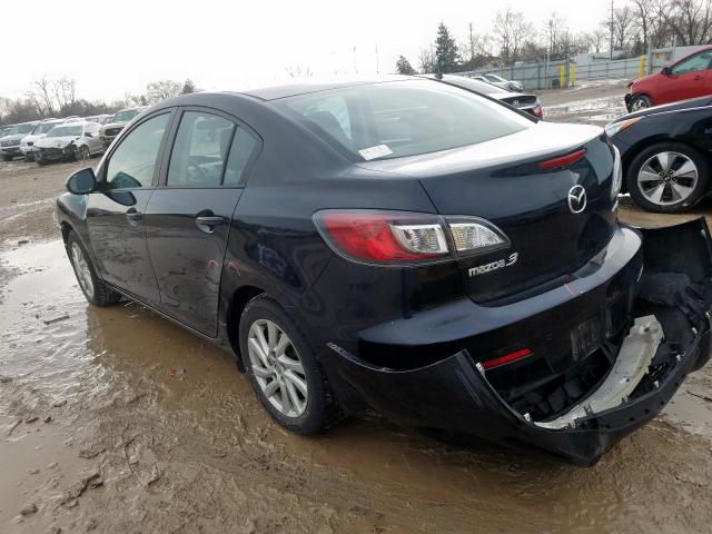 Photo 2 VIN: JM1BL1V70C1605226 - MAZDA 3 I 