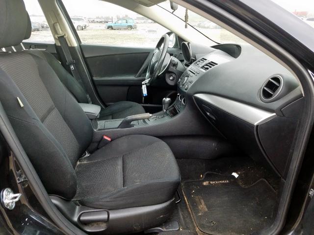 Photo 4 VIN: JM1BL1V70C1605226 - MAZDA 3 I 