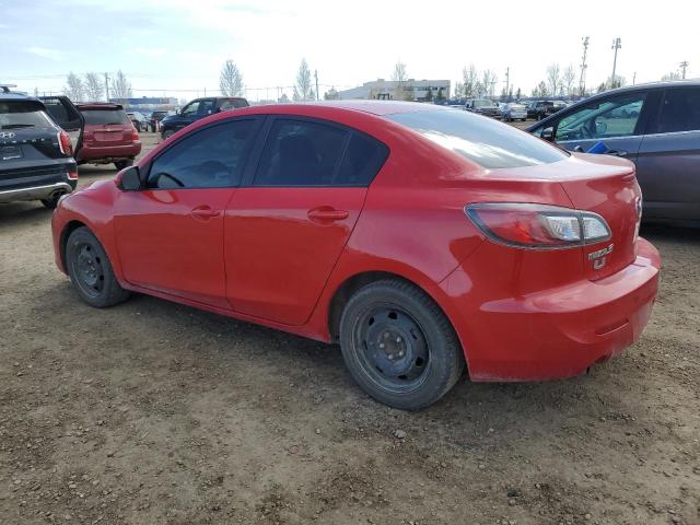 Photo 1 VIN: JM1BL1V70C1620390 - MAZDA 3 