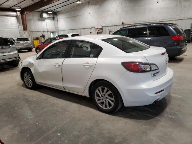 Photo 1 VIN: JM1BL1V70C1626383 - MAZDA 3 I 