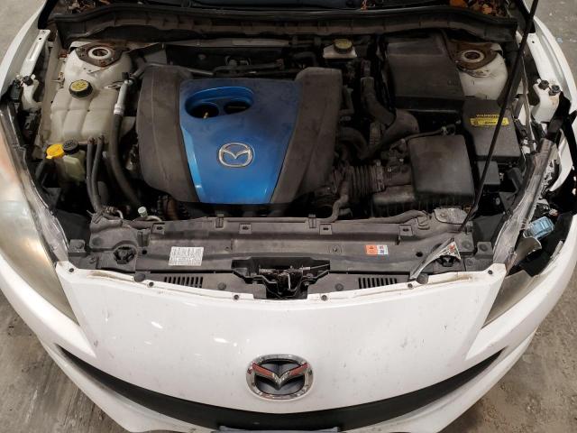 Photo 10 VIN: JM1BL1V70C1626383 - MAZDA 3 I 