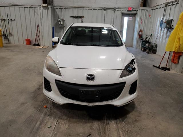 Photo 4 VIN: JM1BL1V70C1626383 - MAZDA 3 I 