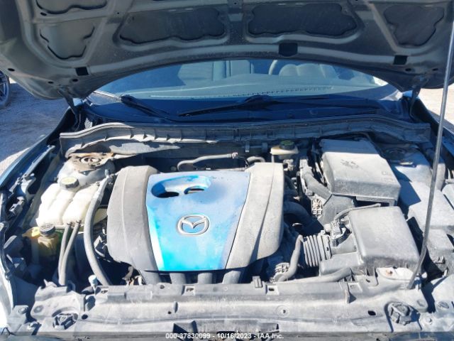 Photo 9 VIN: JM1BL1V70C1627047 - MAZDA MAZDA3 