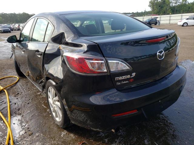 Photo 2 VIN: JM1BL1V70C1627971 - MAZDA 3 I 