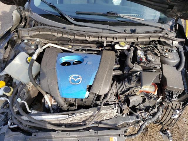 Photo 6 VIN: JM1BL1V70C1627971 - MAZDA 3 I 