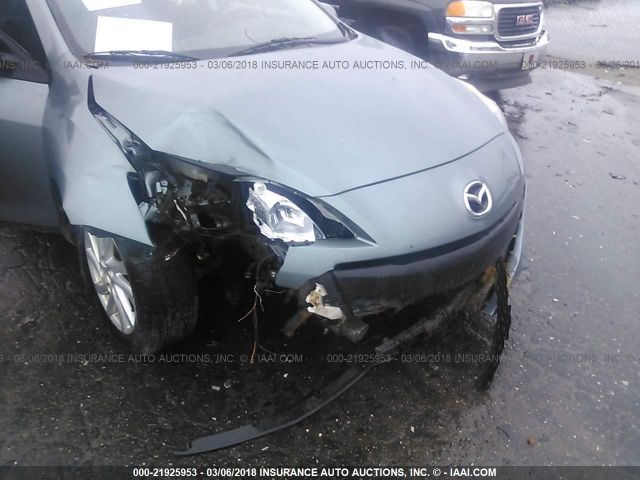 Photo 5 VIN: JM1BL1V70C1646259 - MAZDA MAZDA3 