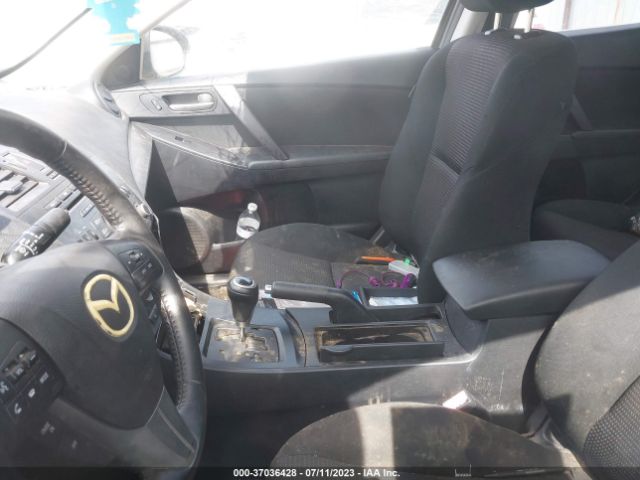 Photo 4 VIN: JM1BL1V70C1657343 - MAZDA MAZDA3 