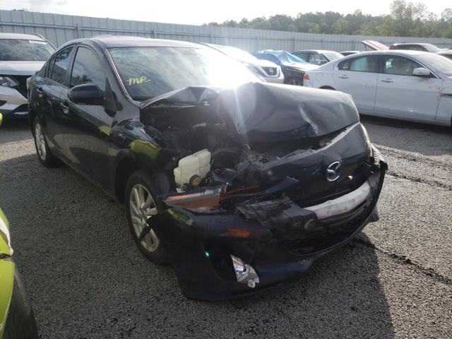 Photo 0 VIN: JM1BL1V70C1664910 - MAZDA 3 I 