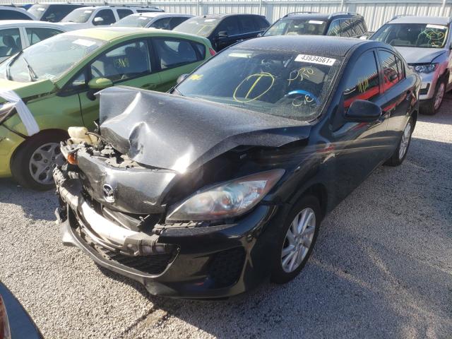 Photo 1 VIN: JM1BL1V70C1664910 - MAZDA 3 I 