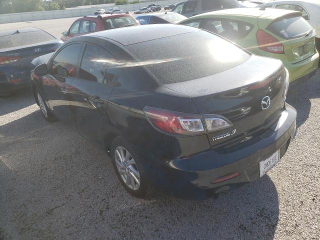 Photo 2 VIN: JM1BL1V70C1664910 - MAZDA 3 I 