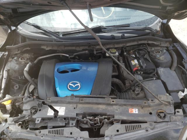 Photo 6 VIN: JM1BL1V70C1664910 - MAZDA 3 I 