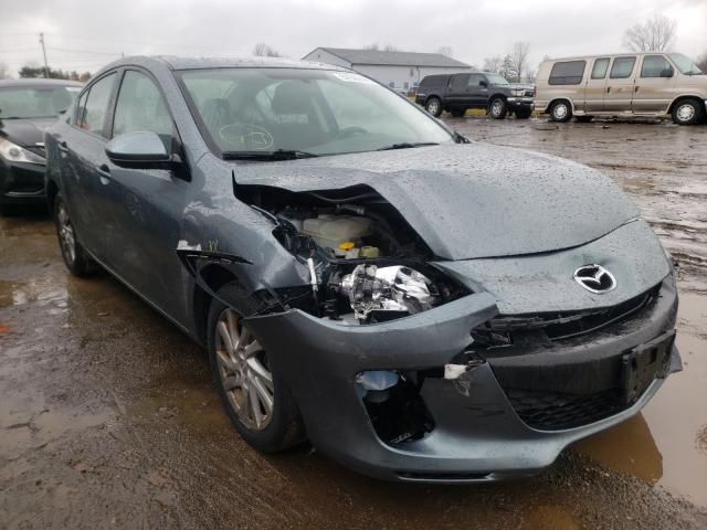 Photo 0 VIN: JM1BL1V70C1667693 - MAZDA 3 I 