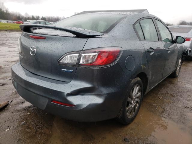 Photo 3 VIN: JM1BL1V70C1667693 - MAZDA 3 I 