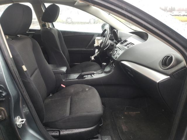 Photo 4 VIN: JM1BL1V70C1667693 - MAZDA 3 I 