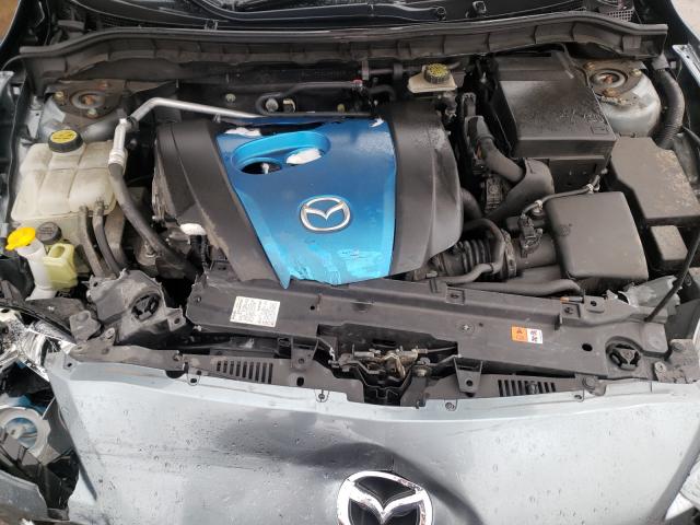 Photo 6 VIN: JM1BL1V70C1667693 - MAZDA 3 I 