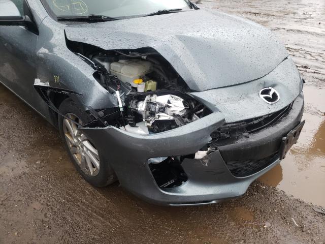 Photo 8 VIN: JM1BL1V70C1667693 - MAZDA 3 I 