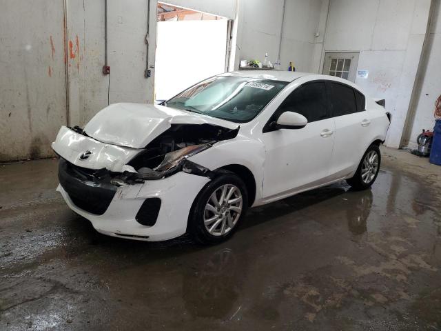 Photo 0 VIN: JM1BL1V70C1693405 - MAZDA 3 I 