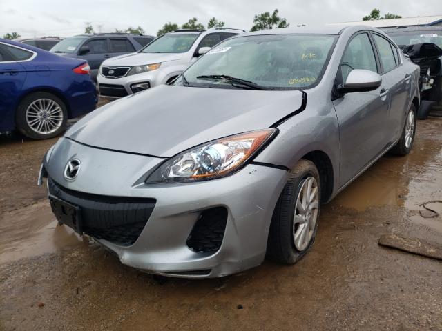 Photo 1 VIN: JM1BL1V70C1696420 - MAZDA 3 I 