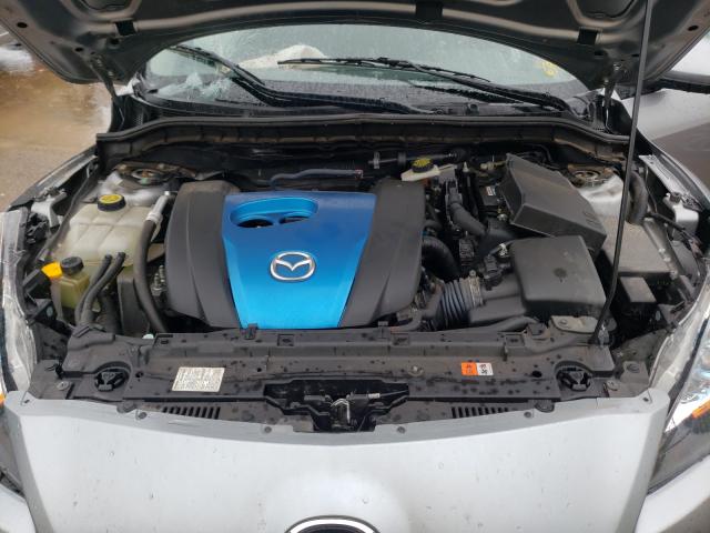 Photo 6 VIN: JM1BL1V70C1696420 - MAZDA 3 I 